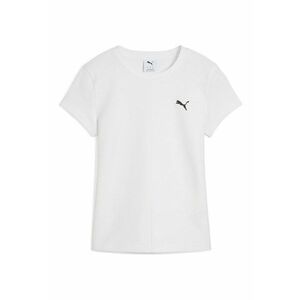 Tricou Wardrobe Ess Ribbed Slim Tee 62976602 imagine