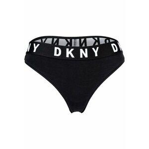 Chiloti tanga cu banda logo in talie imagine