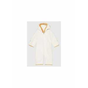 Salopeta fete - 209125443 - Poliester - Alb imagine