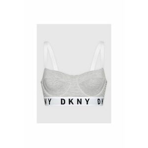 Sutien dama - 208245388 - Bumbac/Modal - Gri imagine