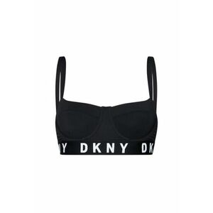 Sutien dama - 207600096 - Bumbac/Modal - Negru imagine