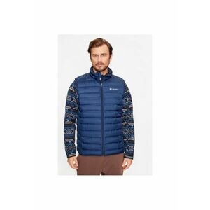 Vesta barbati - 302411641 - Poliester - Albastru imagine