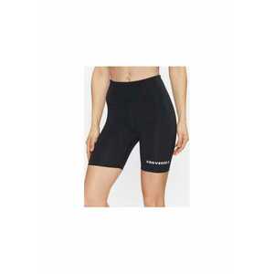 Pantaloni scurti dama - 302706273 - Bumbac - Negru imagine