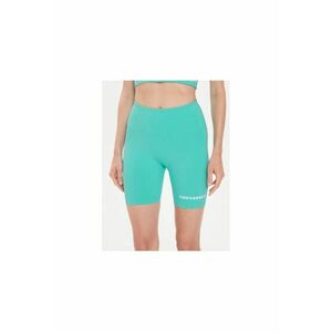 Pantaloni ski dama - 304113239 - Bumbac - Albastru imagine