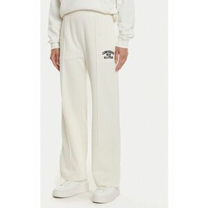 Pantaloni dama - 304038112 - Poliester/Bumbac - XL INTL - Bej imagine