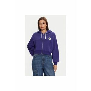 Bluza dama - 304942617 - Bumbac/Poliester - Albastru imagine