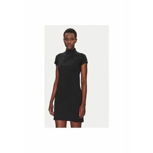 Rochie dama - 304829703 - Bumbac - Negru imagine