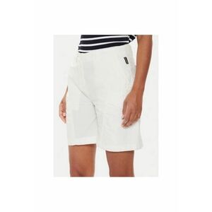 Pantaloni scurti dama - 303651862 - Bumbac - 25 US - Bej imagine