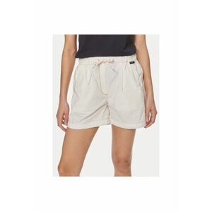 Pantaloni scurti dama - 303652104 - Bumbac - Bej imagine