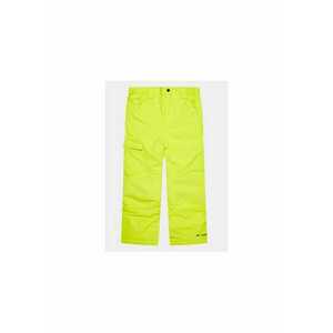 Pantaloni copii - 302410132 - Poliester - 134 CM - Galben imagine