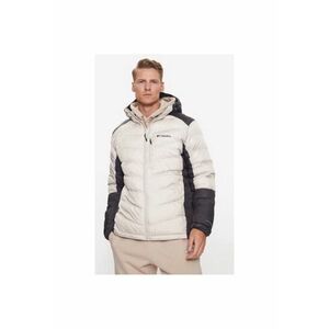 Geaca barbati - 302408344 - Nylon/Poliester reciclat - Bej imagine