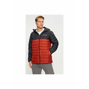 Geaca barbati - 302407200 - Poliester - Portocaliu imagine