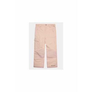 Pantaloni copii - 302410125 - Poliester - Roz imagine