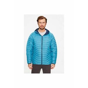 Geaca barbati - 302411689 - Poliester reciclat/Poliester - Albastru imagine