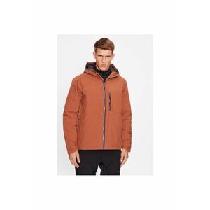 Geaca barbati - 302397358 - Poliester reciclat - Portocaliu imagine