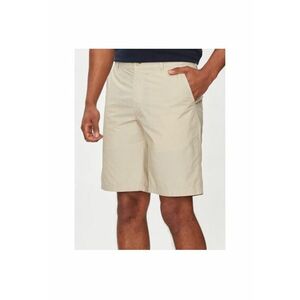 Pantaloni scurti barbati - 303383299 - Bumbac - Bej imagine