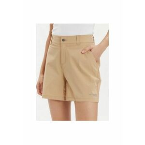 Pantaloni scurti dama - 303384319 - Nylon - Bej imagine