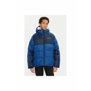 Geaca barbati - 303982201 - Poliester reciclat - Albastru imagine