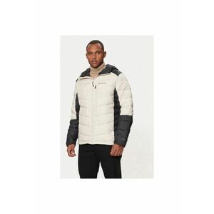 Geaca barbati - 304213489 - Poliester reciclat - Bej imagine