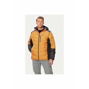 Geaca barbati - 303982294 - Poliester reciclat - Galben imagine