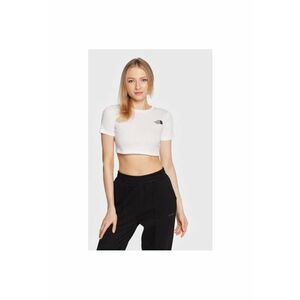 Tricou dama - 302679232 - Bumbac - XL INTL - Alb imagine