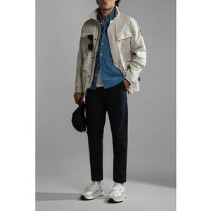 Pantaloni chino cu talie medie imagine