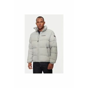 Geaca barbati - 304196317 - Poliamida - Gri imagine