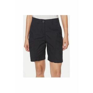 Pantaloni scurti dama - 303651855 - Bumbac - Albastru imagine