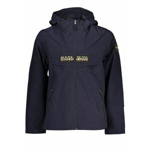 Geaca barbati - 50% Poliester - 50% Poliamida - Albastru - NP0A4H20RAINFORESTOPENS imagine