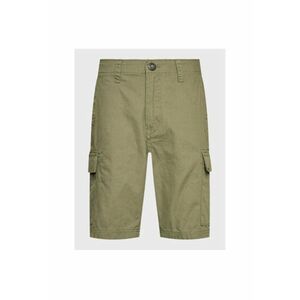 Pantaloni scurti barbati - 302706518 - Bumbac - 31 US - Verde imagine