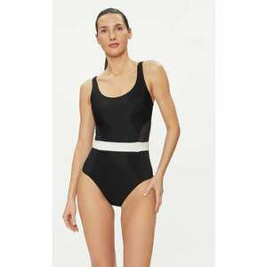 Costum de baie dama - 303790066 - Nylon/Elastan - 40 - Negru imagine