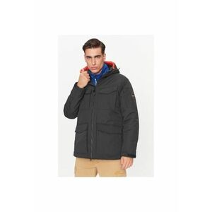 Geaca barbati - 303304720 - Poliamida - Negru imagine