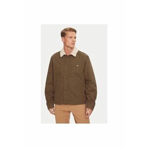 Geaca barbati - 304439704 - Bumbac - Maro imagine