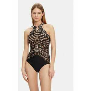 Costum de baie dama - 305152671 - Poliamida - Maro imagine