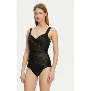Costum de baie dama - 305152657 - Poliamida - Negru imagine