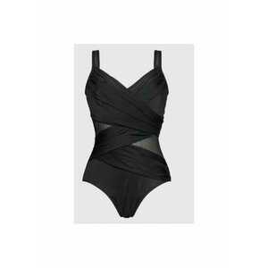 Costum de baie dama - 300419724 - Poliamida/Elastan - Negru imagine