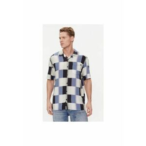 Camasa barbati - 303841072 - Rayon - Albastru imagine