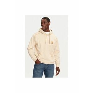 Bluza barbati - 304465437 - Bumbac/Poliester - Bej imagine