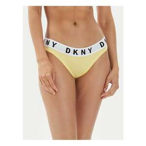 Chiloti dama - 303723491 - Bumbac/Modal - Galben imagine