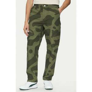 Pantaloni barbati - 305365507 - Bumbac - Multicolor imagine