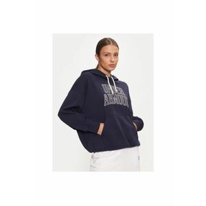 Bluza dama - 304112690 - Bumbac/Poliester - Albastru imagine