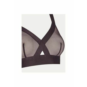 Sutien dama - 304528996 - Nylon - Violet imagine