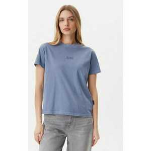 Tricou dama - 305332318 - Bumbac - Albastru imagine