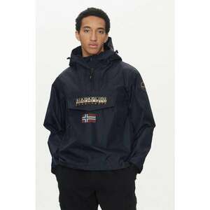 Geaca barbati - 305102638 - Poliamida - Albastru imagine