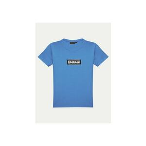 Tricou baieti - 304762499 - Bumbac - Albastru imagine