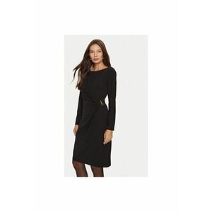 Rochie dama - 304268304 - Poliester - Negru imagine