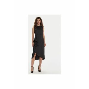 Rochie dama - 304268281 - Poliester - Negru imagine