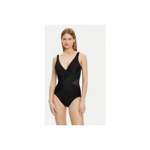 Costum de baie dama - 305152718 - Poliamida/Elastan - Negru imagine