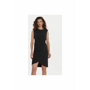 Rochie dama - 304268229 - Poliester - Negru imagine