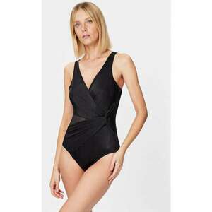 Costum de baie dama - 302581023 - Poliamida/Elastan - 40 - Negru imagine